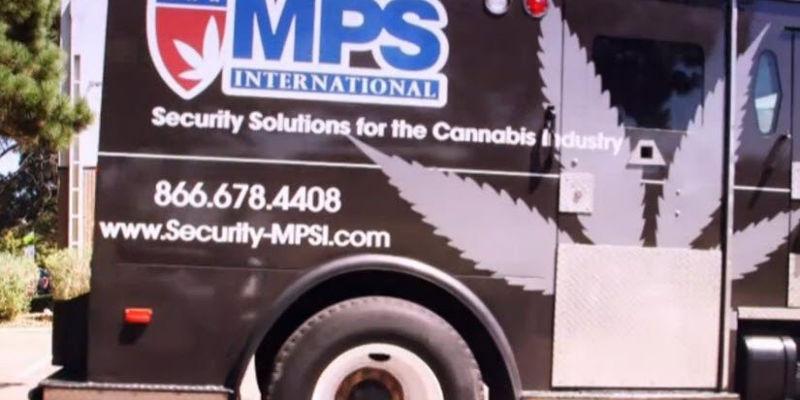 Cannabis armored transport insurance